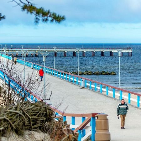 Vila Bohema Palanga - 4 Apartamentu Vila Kestucio G. 11 Hotel Luaran gambar
