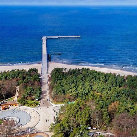 Vila Bohema Palanga - 4 Apartamentu Vila Kestucio G. 11 Hotel Luaran gambar
