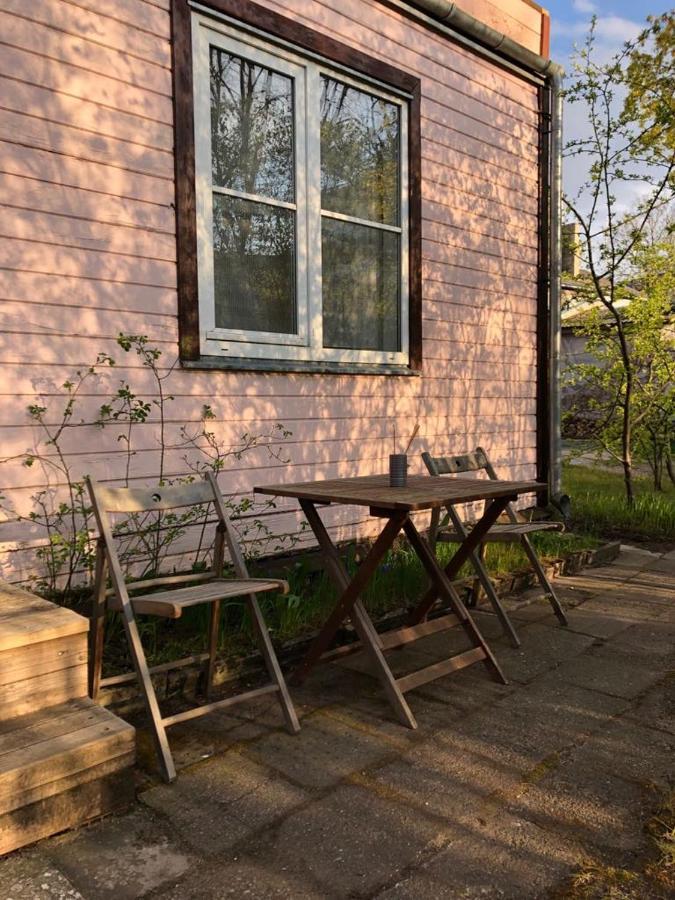 Vila Bohema Palanga - 4 Apartamentu Vila Kestucio G. 11 Hotel Luaran gambar