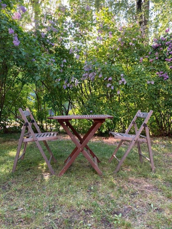 Vila Bohema Palanga - 4 Apartamentu Vila Kestucio G. 11 Hotel Luaran gambar