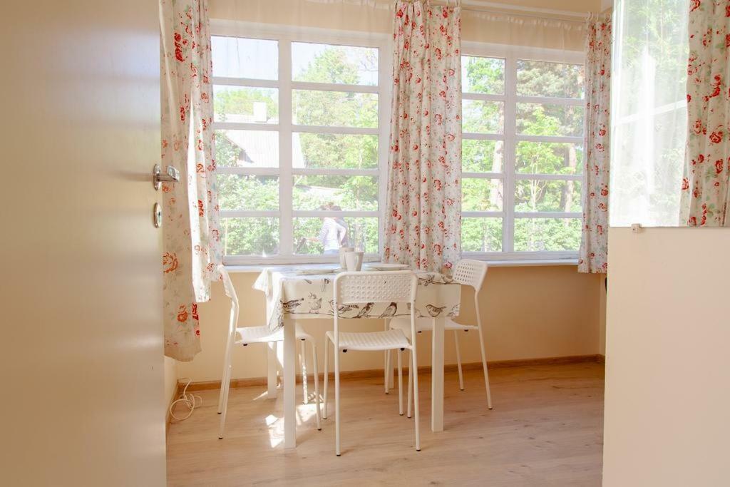 Vila Bohema Palanga - 4 Apartamentu Vila Kestucio G. 11 Hotel Luaran gambar