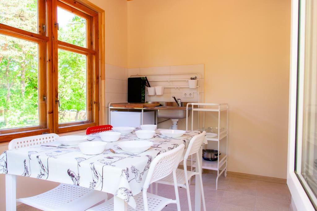 Vila Bohema Palanga - 4 Apartamentu Vila Kestucio G. 11 Hotel Luaran gambar