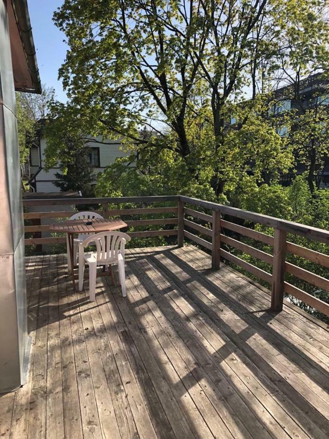 Vila Bohema Palanga - 4 Apartamentu Vila Kestucio G. 11 Hotel Luaran gambar