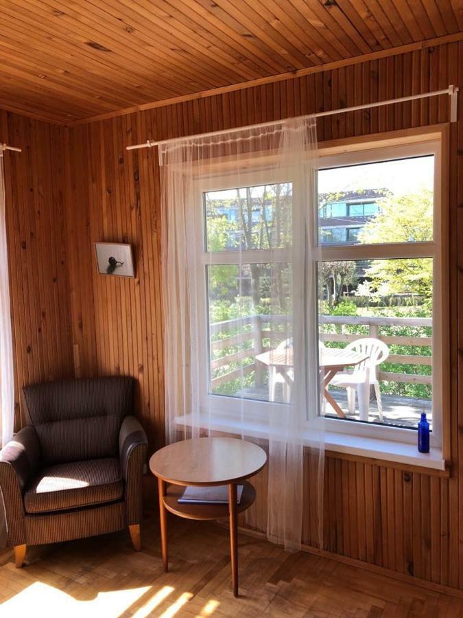 Vila Bohema Palanga - 4 Apartamentu Vila Kestucio G. 11 Hotel Luaran gambar
