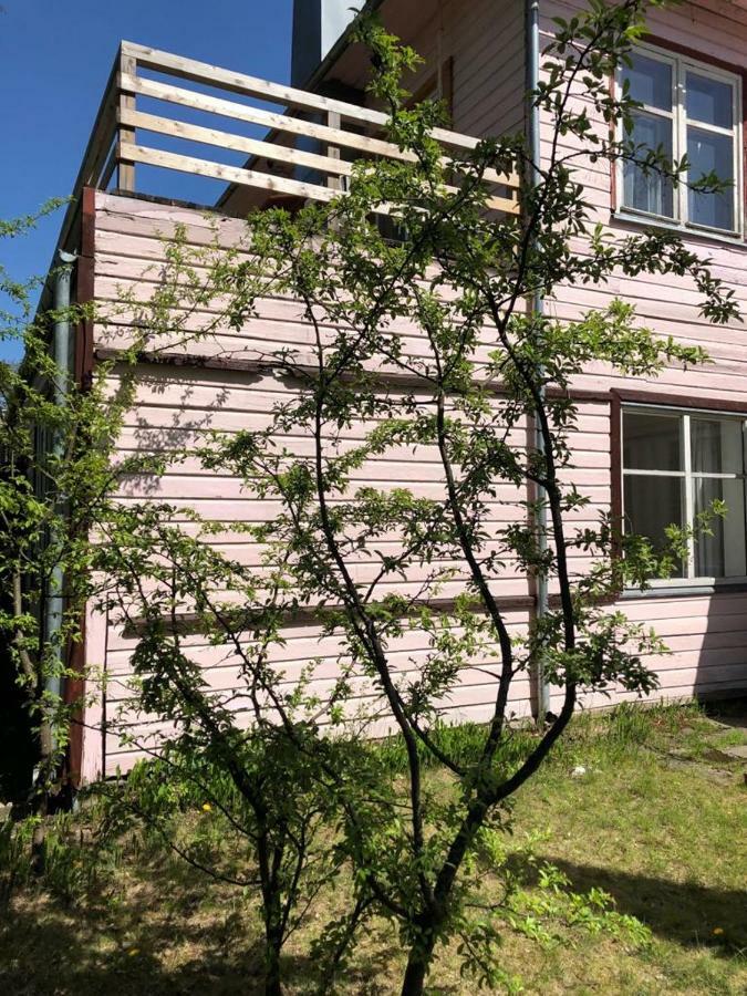 Vila Bohema Palanga - 4 Apartamentu Vila Kestucio G. 11 Hotel Luaran gambar