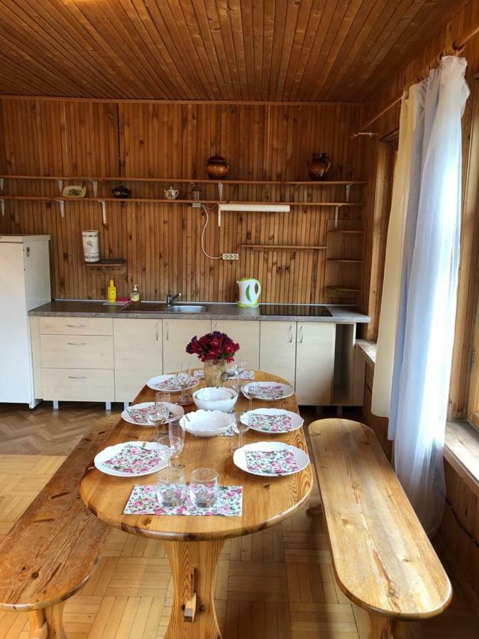 Vila Bohema Palanga - 4 Apartamentu Vila Kestucio G. 11 Hotel Luaran gambar