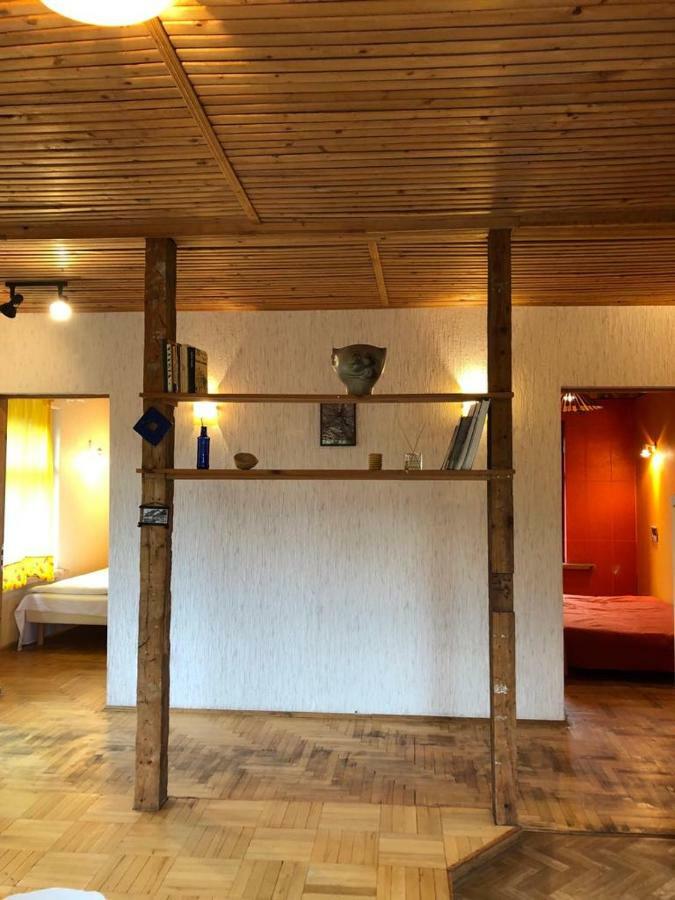Vila Bohema Palanga - 4 Apartamentu Vila Kestucio G. 11 Hotel Luaran gambar
