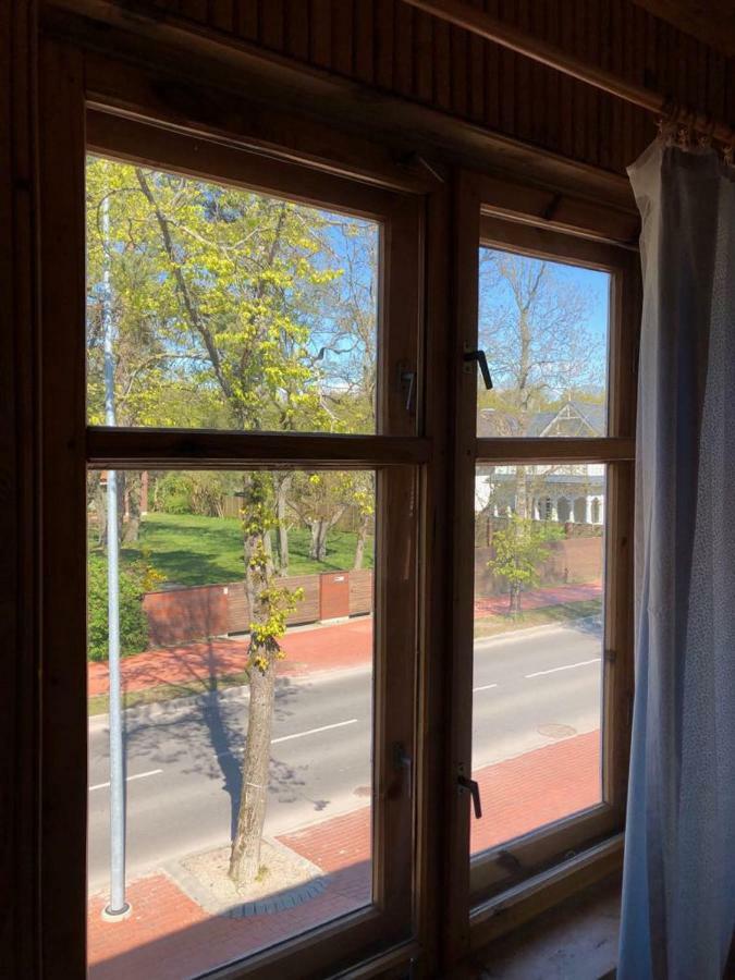 Vila Bohema Palanga - 4 Apartamentu Vila Kestucio G. 11 Hotel Luaran gambar
