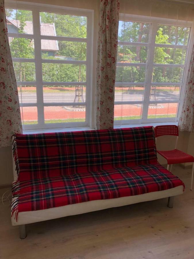 Vila Bohema Palanga - 4 Apartamentu Vila Kestucio G. 11 Hotel Luaran gambar