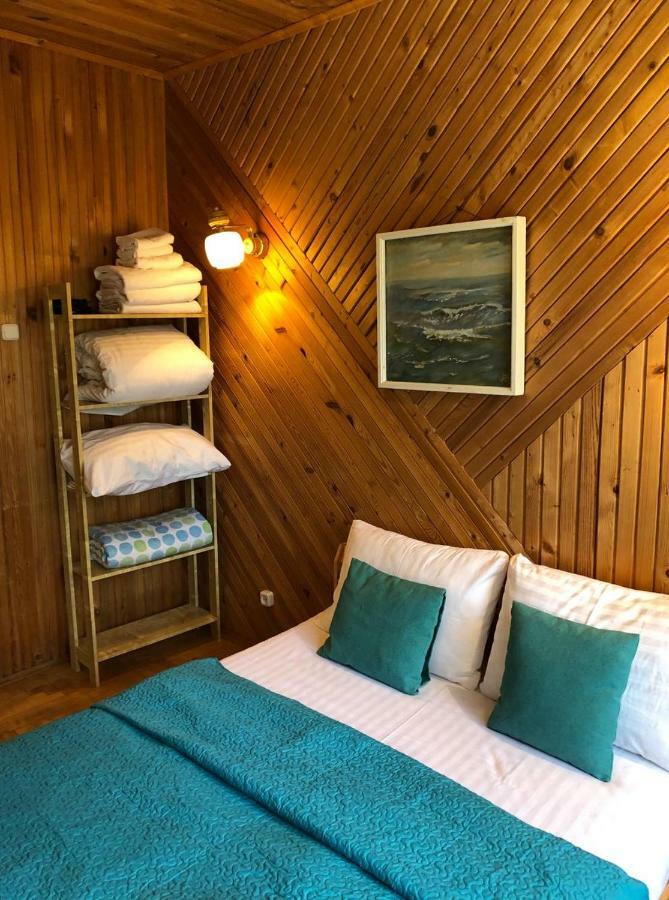 Vila Bohema Palanga - 4 Apartamentu Vila Kestucio G. 11 Hotel Luaran gambar